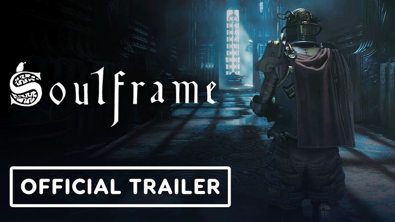 Soulframe - Official TennoCon 2025 Preludes Gameplay Trailer