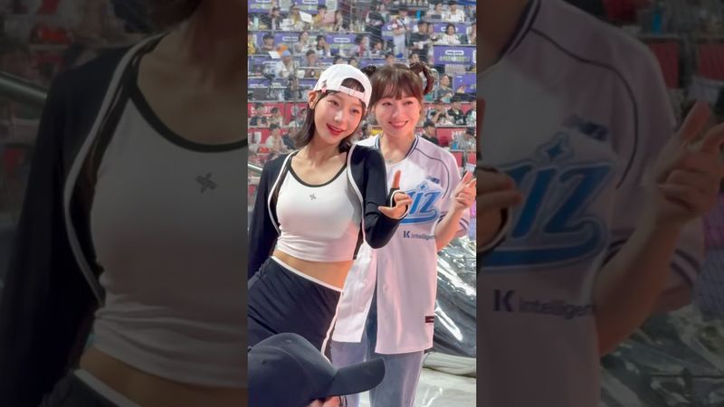 나현영님 피리 아웃송 #kt위즈 #나현영