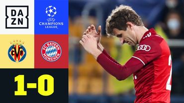 Bayern beißen im La Ceramica auf Granit: Villarreal – FC Bayern 1:0 | UEFA Champions League | DAZN