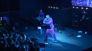 DERO GOI @ Moscow. Russia 01.11.2025