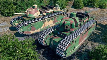 Сверхтяжёлые французские БАГЕТЫ! ★ Gates of Hell [Conquest Enhanced V2 + M.A.C.E.] ★ День 2