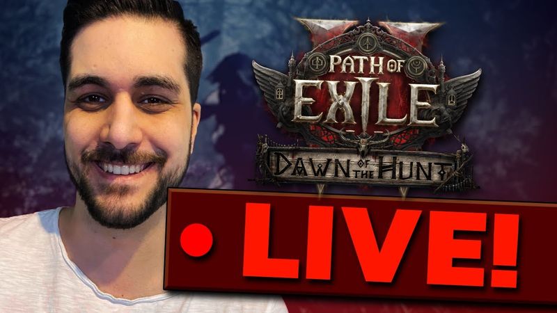 [LIVE] Official Tavern Talk Interview /w Jonathan & Mark | Path of Exile 2