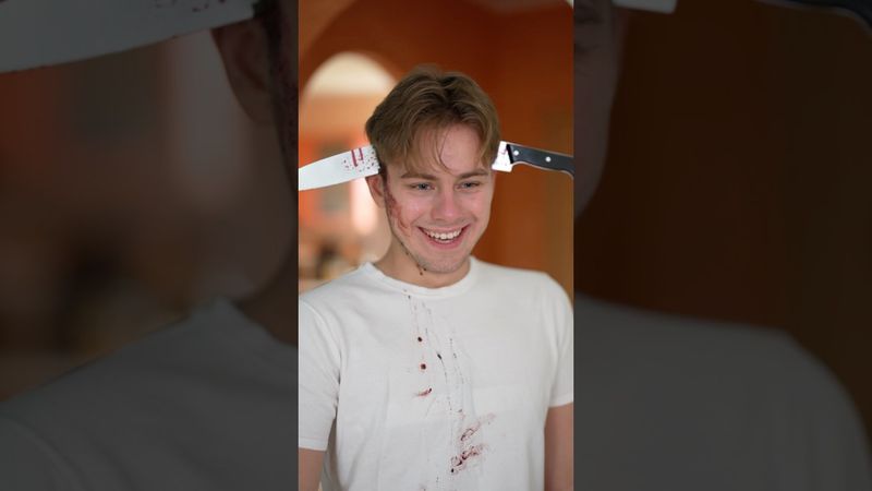 НЕУДАЧНЫЙ ПРАНК #shorts