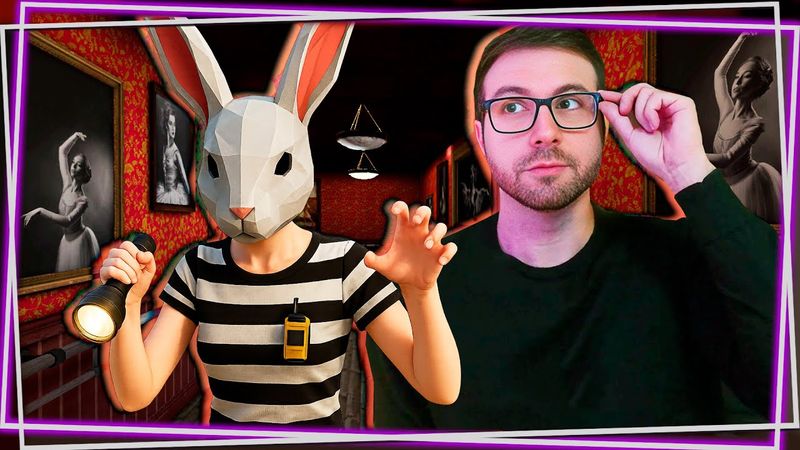 El juego de TERROR mas RARO...