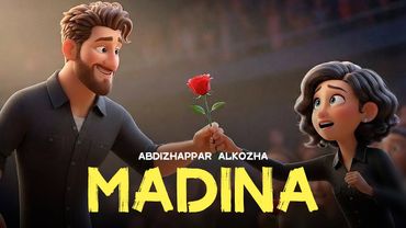 Әбдіжаппар Әлқожа - Madina | Official Visualizer