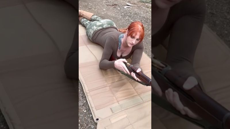 Most beautiful thick body M1 Garand you’ve ever seen !