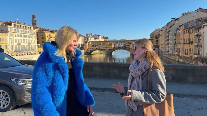 Флоренция - столица Италии