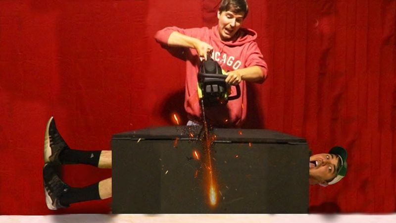 I Hope This Magic Trick Works