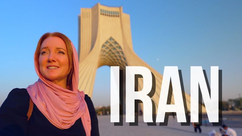 My FIRST Time in IRAN!  I Was SHOCKED By What I Discovered! 🇮🇷