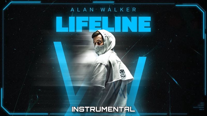 Alan Walker feat. LOVA - Lifeline (Instrumental)