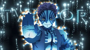 Akaza Twixtor Clips | 4K Quality | Demon Slayer