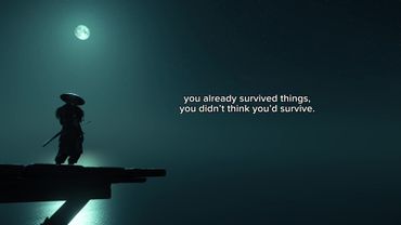 #real #deep #mentalhealth #ghostoftsushima #ghostofyotei 