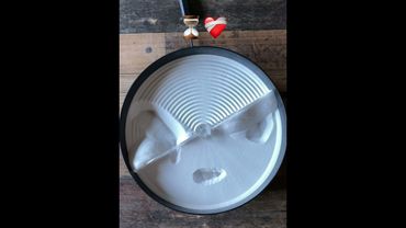 "Calm in every breath" #asmr #sand #odlysatisfying #satisfying #fyp #relaxing #medtation #yoga