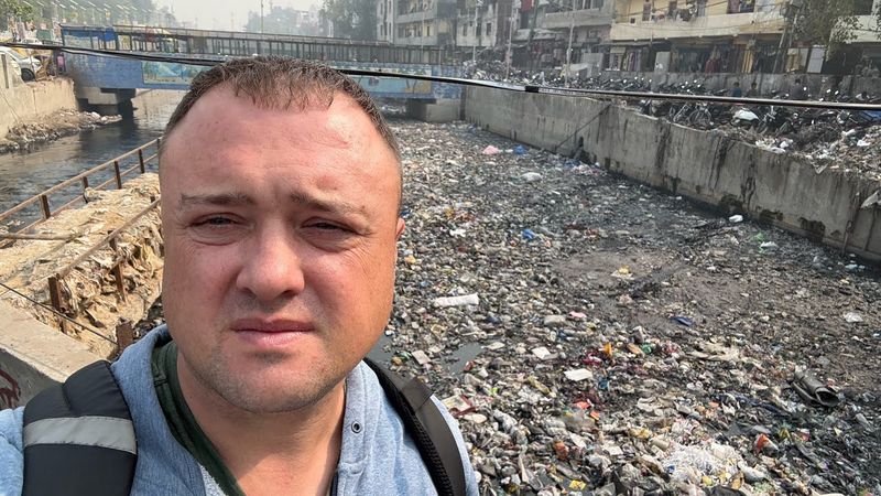 Ад на земле: маги и трущобы Индии!