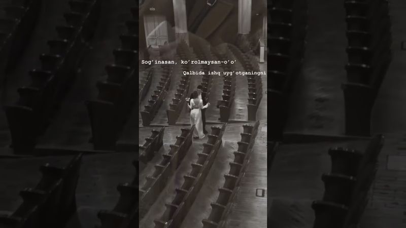 Dilnoz&Mirjalol Nematov-Sog'inasan Дилноз&Миржалол Нематов-Согинасан