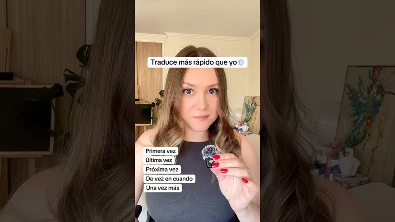 Frases fáciles y útiles con TIME en inglés!🇺🇸