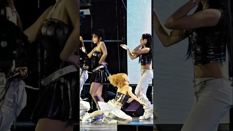 ศิลปินชาวญี่ปุ่น Kotoko วง Unis เป็นลมกลางคอนเสิร์ต #Kotoko #unis