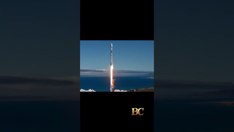 Falcon 9 launches NASA TRACERS space science mission