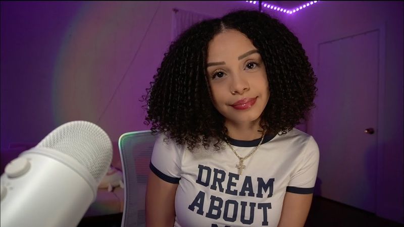 ASMR | UP-CLOSE Personal Attention ‪♡ Gentle Mouth Sounds, Hand Sounds & Uplifting Encouragement ✨💖