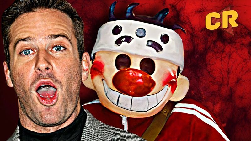 СТРАННЫЙ МАЙОР ГРОМ, КАННИБАЛ ХАММЕР и ДР.