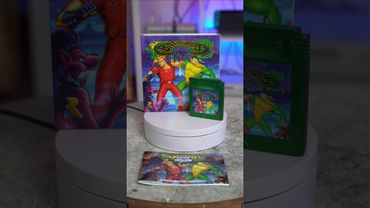 Battletoads & Double Dragon: The Ultimate Team for the Game Boy! @RetroBitGaming