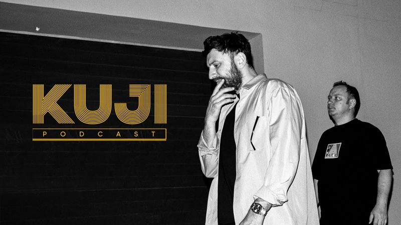 Каргинов и Коняев: поиски бумсика (Kuji Podcast 120)