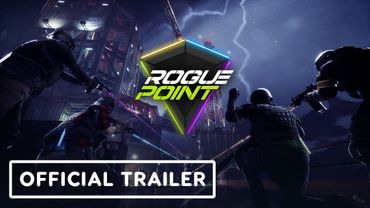 Rogue Point - Official Gameplay Trailer | gamescom 2025