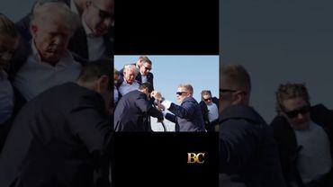 Secret Service suspended staff for failings in Trump assassination attempt