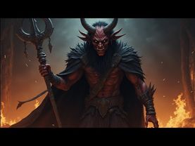 ДЬЯВОЛ УЖЕ НЕ СКРЫВАЕТСЯ ОТ ЛЮДЕЙ.