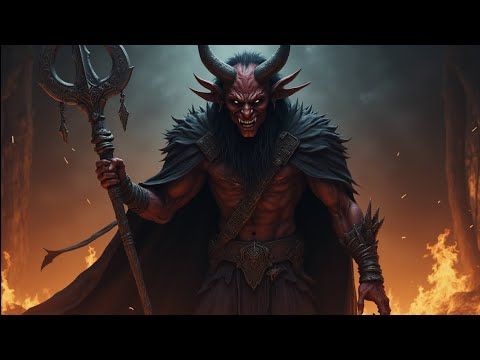 ДЬЯВОЛ УЖЕ НЕ СКРЫВАЕТСЯ ОТ ЛЮДЕЙ.