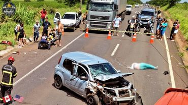 Top 140 Best Brutal Car Crash Moments 2025 – Idiots in Cars Get Instant Karma