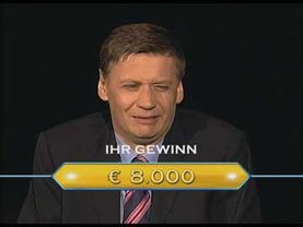 Siapa yang Ingin Menjadi Jutawan? (Permainan DVD Interaktif) - Edisi ke-2 - Akhir Permainan (Pergi)