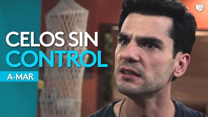 Valentín explota de celos por el romance de Perla y Pascual | A.Mar | Capítulo 36