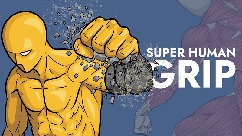 Your grip needs these exercises