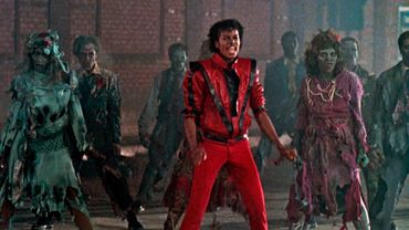 Michael Jackson - Thriller (Immortal Version)