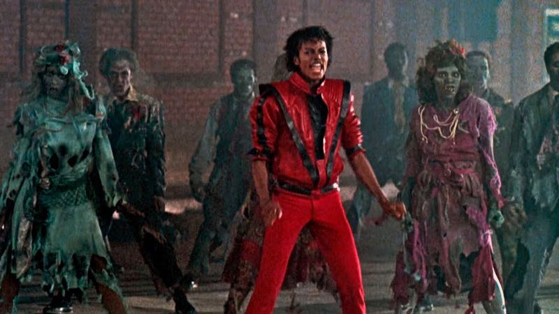 Michael Jackson - Thriller (Immortal Version)