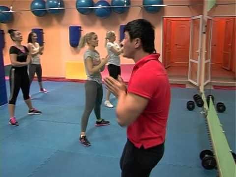 Делаем тонкую талию-2 серия