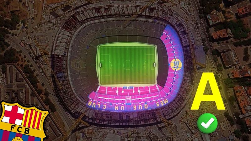 Camp Nou Reopening: Barcelona Set to Return vs Valencia on September 14