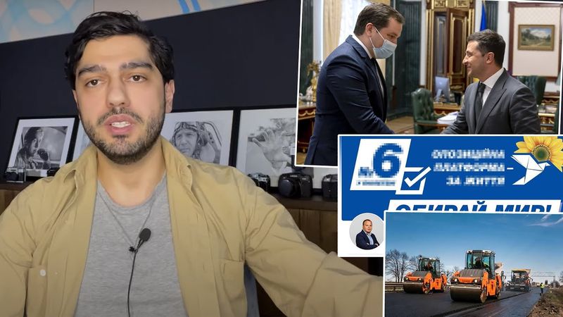 Репресії влади, гуманітарка наче для свиней та нове крадівництво