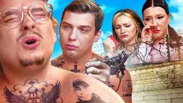 ТЮРЯГА НА УРОВНЕ ДНК | Шоу “Ждули”