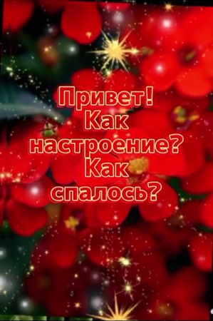 #привет #здоровья #позитива #добра