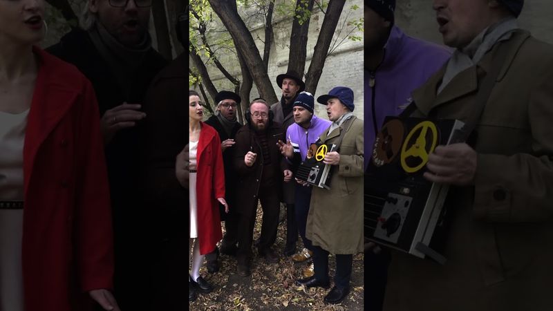 Бозоны Хиггса - Дорога (АукцЫон Cover)  #бозоныхиггса  #acapellacover #newmusic #rock