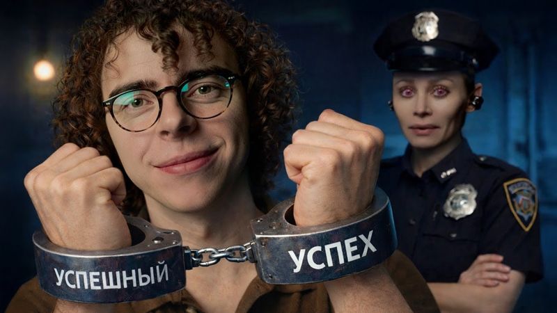 РЭПЕР-ВОЗДУХАН И ТЮРЬМА УПЕШНОГО УСПЕХА