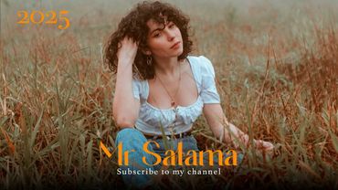 Mr Salama – Neon Memories (Full Retro Album 2025)