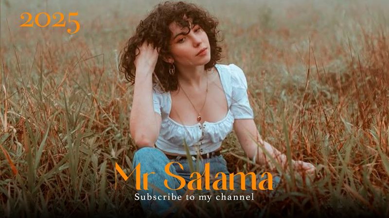 Mr Salama – Neon Memories (Full Retro Album 2025)