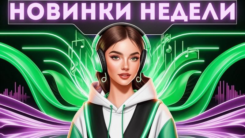 ⚡ Свежий сборник новинок — включай на максимум!