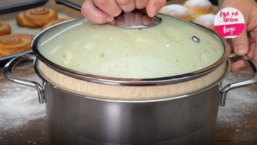 Пышное тесто — секрет не в дрожжах. Пекари знают, но молчат