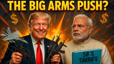 Its NOT about Russian Oil ? - How Does India Negotiate With Trump? #tarrifs