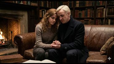 What If Hermione And Draco Never Let Go