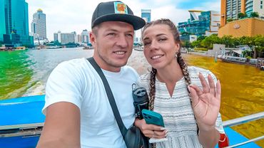 Круиз в Бангкок. Ночная жизнь Таиланда. Рынки еды и шоппинг